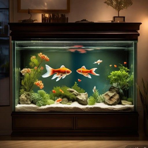 鱼缸风水招财秘籍 鱼缸风水招财秘籍