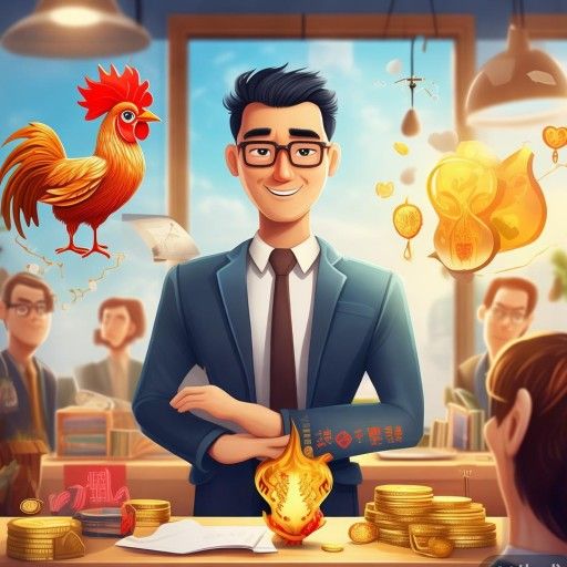 属鸡今日运势，好运连连，抓住机会！