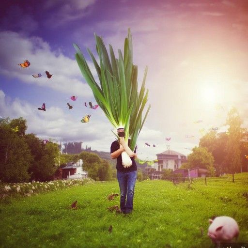 梦到大葱啥预兆？