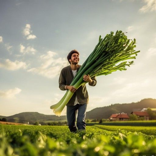 梦到大葱啥预兆？