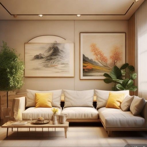 客厅风水怎么布置？