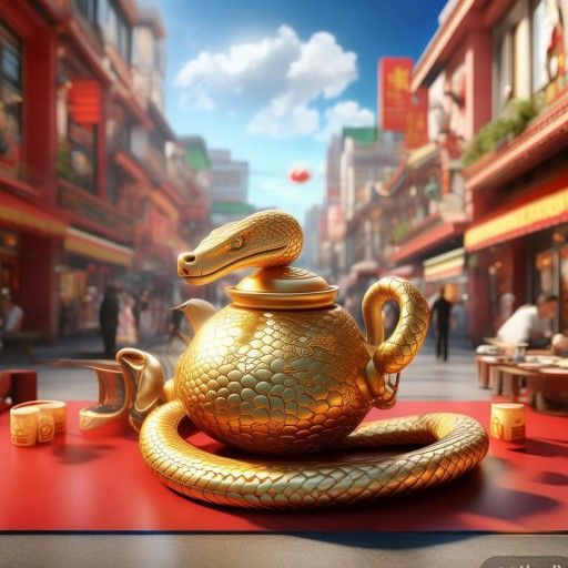 属蛇今日运势，好运悄悄来，抓住别错过！