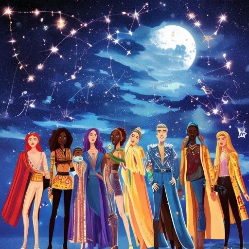 星座运势今日速览