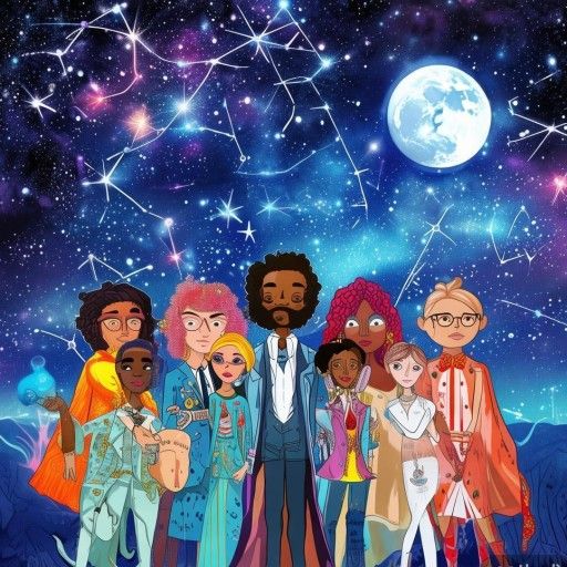 星座运势今日速览