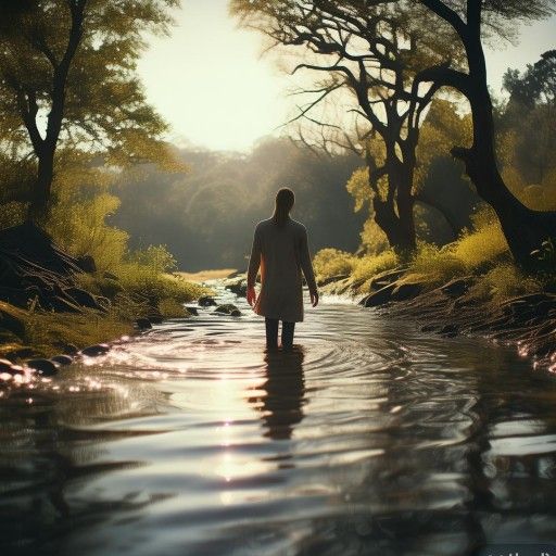 梦到河流是什么预兆？