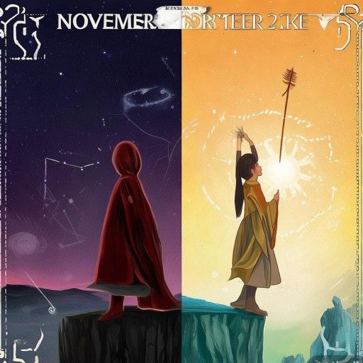 11月21日是什么星座？天蝎座or射手座？