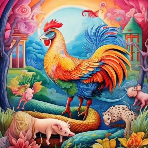 蛇生肖最配哪几个生肖? 蛇生肖最配哪几个生肖?