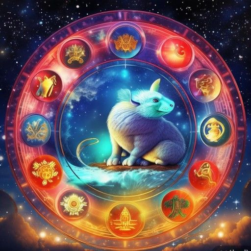 2024生肖运势大揭秘！