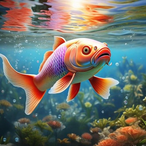 梦到锦鲤是什么预兆？