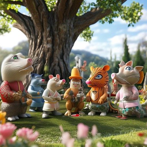 生肖相刑是什么？