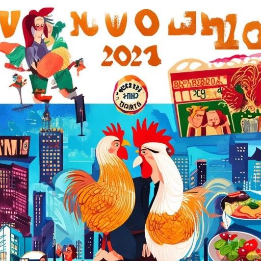 生肖鸡运势，2024年你的好运藏在哪？