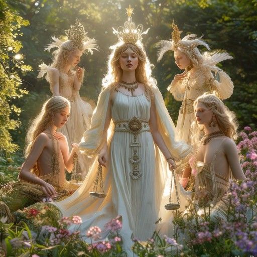 天秤最配的星座是谁？