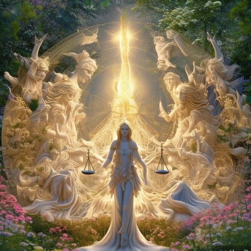 天秤最配的星座是谁？