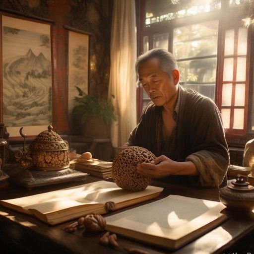 梦到核桃是啥预兆？