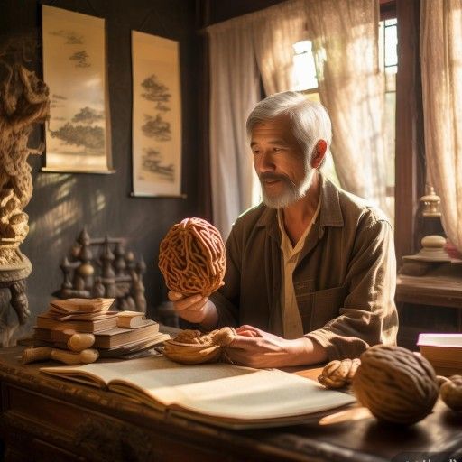 梦到核桃是啥预兆？