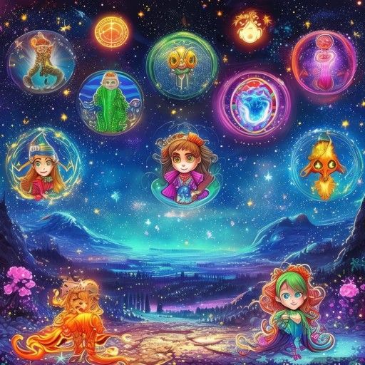 星座表资讯，12星座今日运势大揭秘