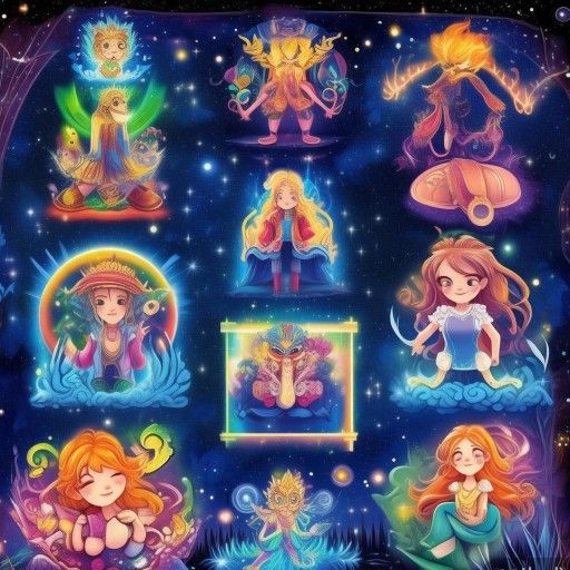 星座表资讯，12星座今日运势大揭秘