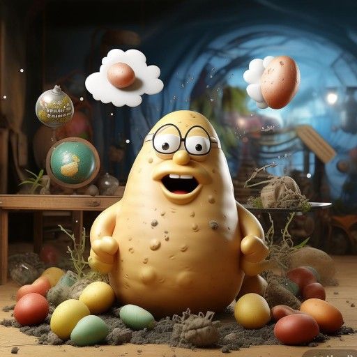 梦到土豆资讯，你不知道的土豆冷知识