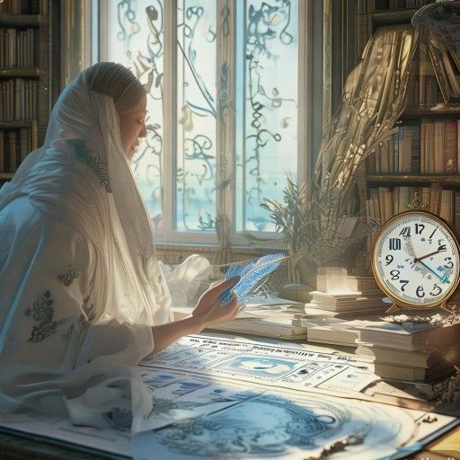 处女座今日运势，速查！