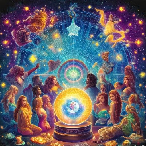 今日运势速查，你的幸运密码是什么？