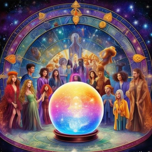 今日运势速查，你的幸运密码是什么？