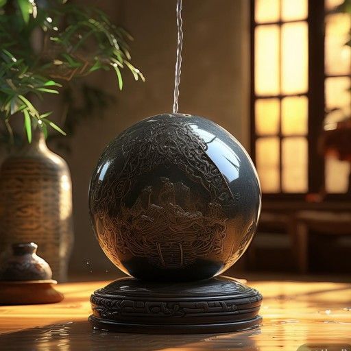 风水球到底有啥讲究？