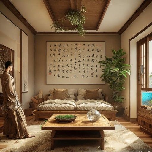 风水知识，家居布局的秘诀