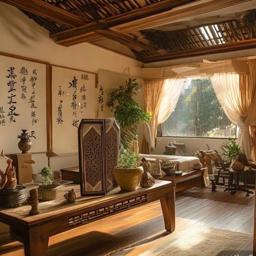 风水知识，家居布局的秘诀