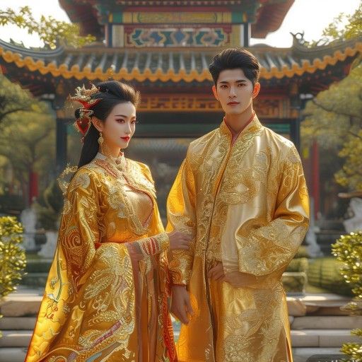 男龙女龙上上等婚姻