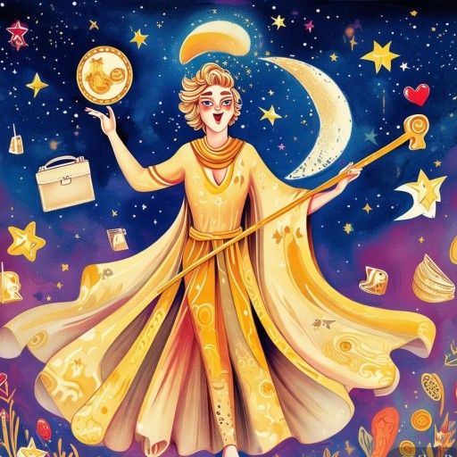 射手座运势资讯，11月好运连连，这些事要注意！