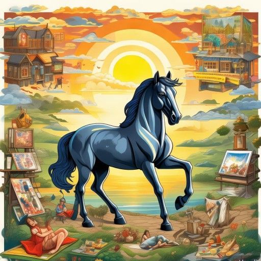 生肖属马的人今年运势如何？