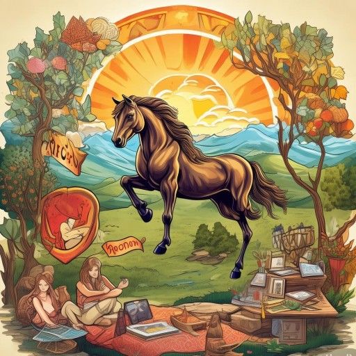 生肖属马的人今年运势如何？