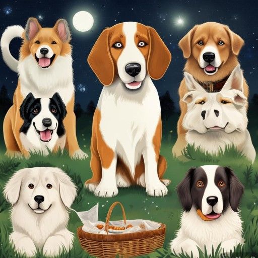 星座狗资讯，你的狗狗星座隐藏着什么秘密？