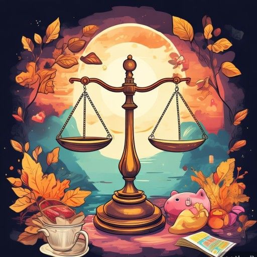 天秤座运势资讯，本周这些事要注意！