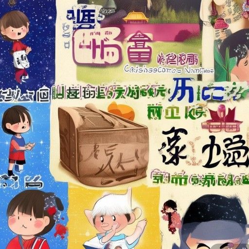 男孩取名大全，这些名字超好听！