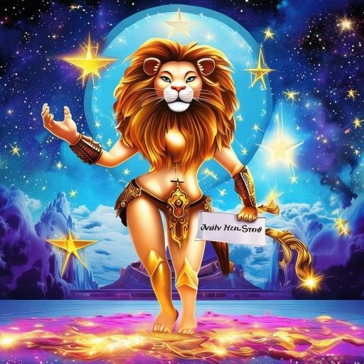 狮子座本周运势大揭秘！