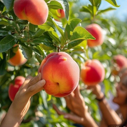 女人梦到桃树结满桃子，啥预兆？