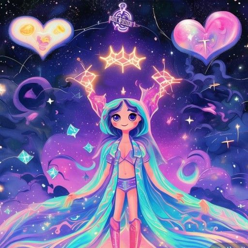 双鱼座运势资讯，本周水逆退散，桃花开到爆！