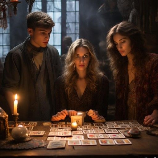 占卜婚姻靠谱吗？