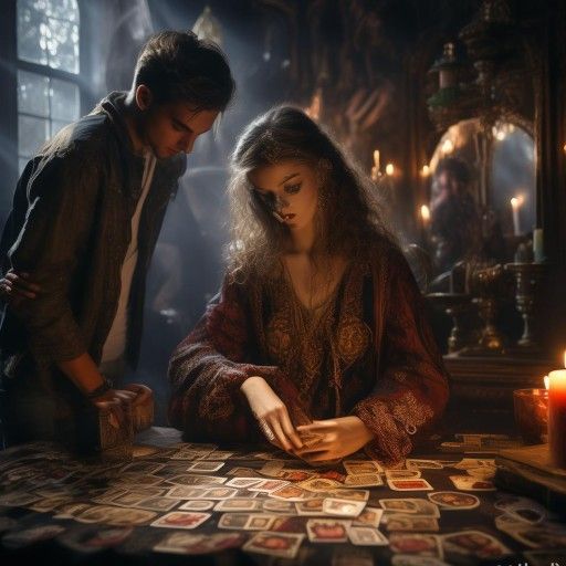 占卜婚姻靠谱吗？