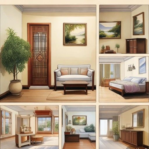 风水堪舆，居家吉运密码