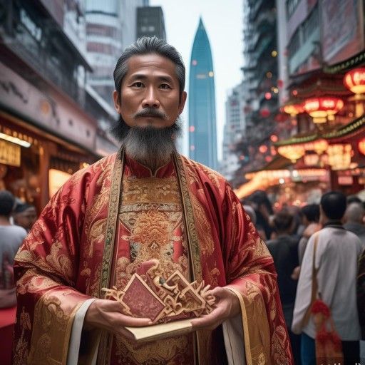 香港风水大师哪家强？