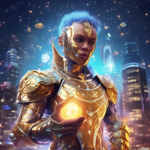 水瓶座今日运势，惊喜连连？