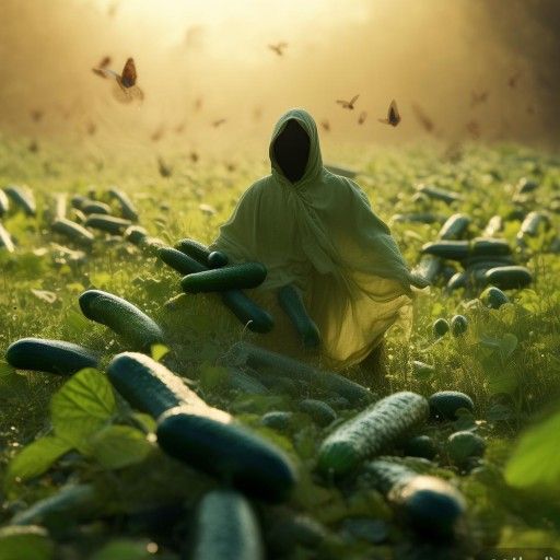 梦到黄瓜啥预兆？