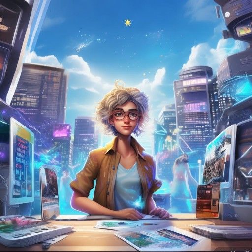 双子座今日运势，活力爆棚！