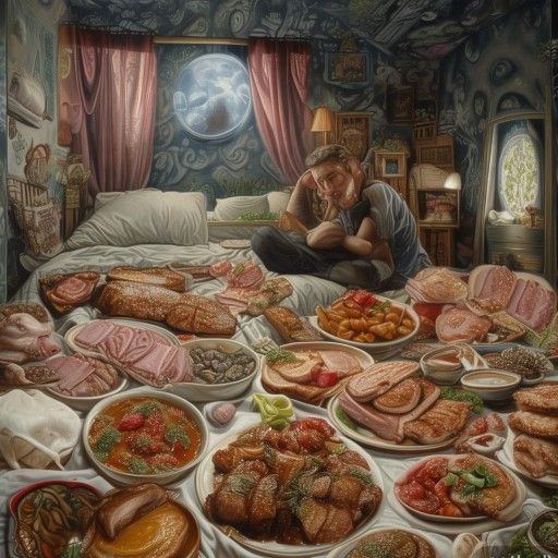 梦到猪肉啥预兆？