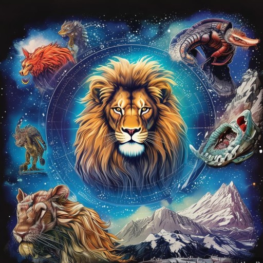 十二星座谁是老大？