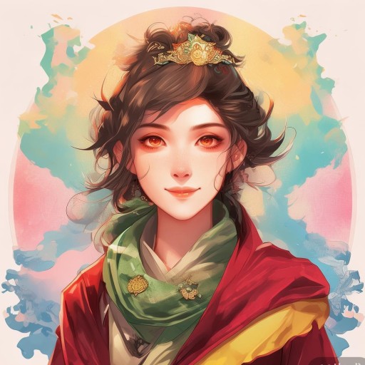 风水最好的微信头像，原来长这样！