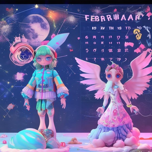 2月份星座大揭秘！