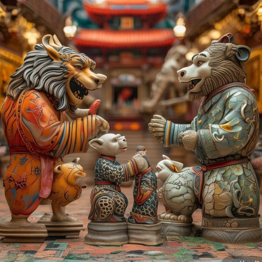 12生肖婚姻最佳配对指南